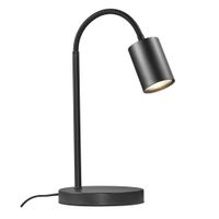 Explore , Tischleuchte, Schwarz - GU10, IP20, max.7W