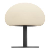Sponge 20, Tischleuchte, Schwarz/Weiss. - LED Modul, 5W, IP65