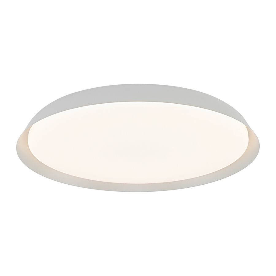 Piso, Deckenleuchte, Weiss - LED Modul, 20,83W, IP20