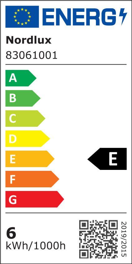 IP S13 - 5,6W LED, 3000K, IP44, 230V