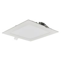 LED Einbauleuchte Interna d:12cm - LED fest verbaut, 3300K, warmweiss