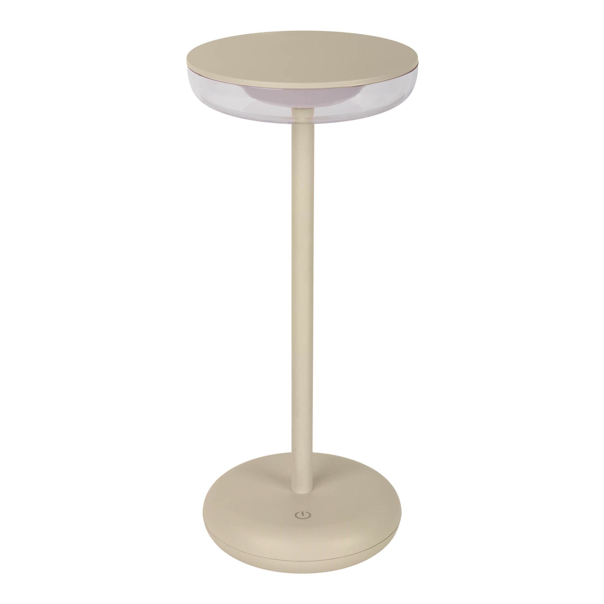 Akku-Tischleuchte PASI - LED-Modul, 6W, IP44