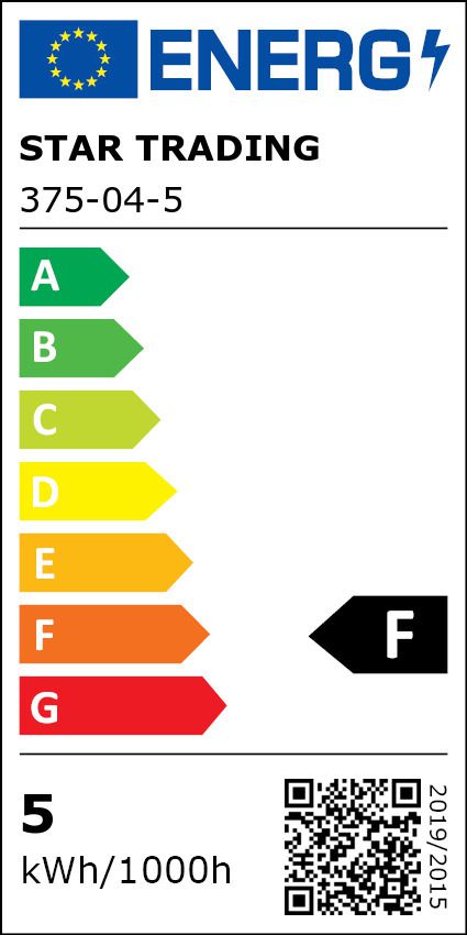LED Leuchtmittel E14 C35 Opaque Filament RA90 - E14, 470Lm, 3000K, 5W, 220-240VAC