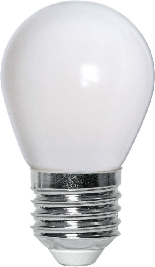 LED Leuchtmittel E27 G45 Opaque Filament - E27, 806Lm, 5.9W, 3000K; 230V