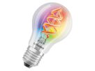 LED Leuchtmittel SMART+ Filament Classic RGBW 30 4.5 W/2700 K E27 - E27, 300lm, 2700K, 4.5W, 230V