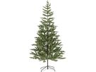 Künstlicher Weihnachtsbaum Lunda - Grün, keine Lämpchen, 210cm Höhe