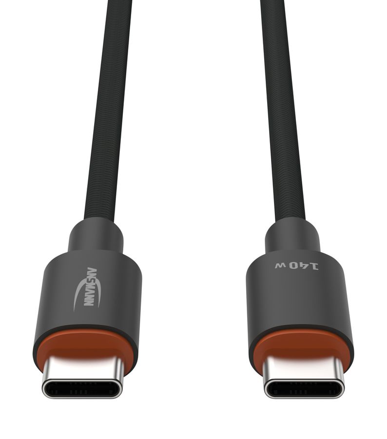 USB Typ-C auf USB Typ-C Kabel - 60cm