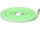 Rope Light Flat Neon - IP44, Grün, 480 LED's