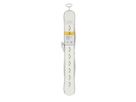 PRINCIPIO 9xH - 9x T13 horizontal, 2.0m Kabellänge, Schalter, weiss