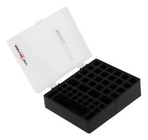 Boîtier de batterie 48 - 24× Mignon, 16× Micro und 4× 9 V