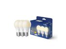LED-Leuchtmittel Smart E27 , A60 , 20-900lm, 3-pk. - LED-Leuchtmittel Smart E27 , A60 , 20-900lm, 3-pk.
