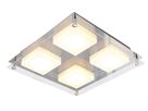 LED Wandleuchte Edingburgh - LED fest verbaut, 2700K, warmweiss
