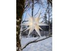 Stern Alice - Outdoor, Weiss, 12 LED