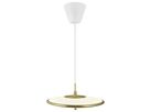 Blanche, Pendelleuchte, Messing - LED-Modul 15W, 1080lm, IP20