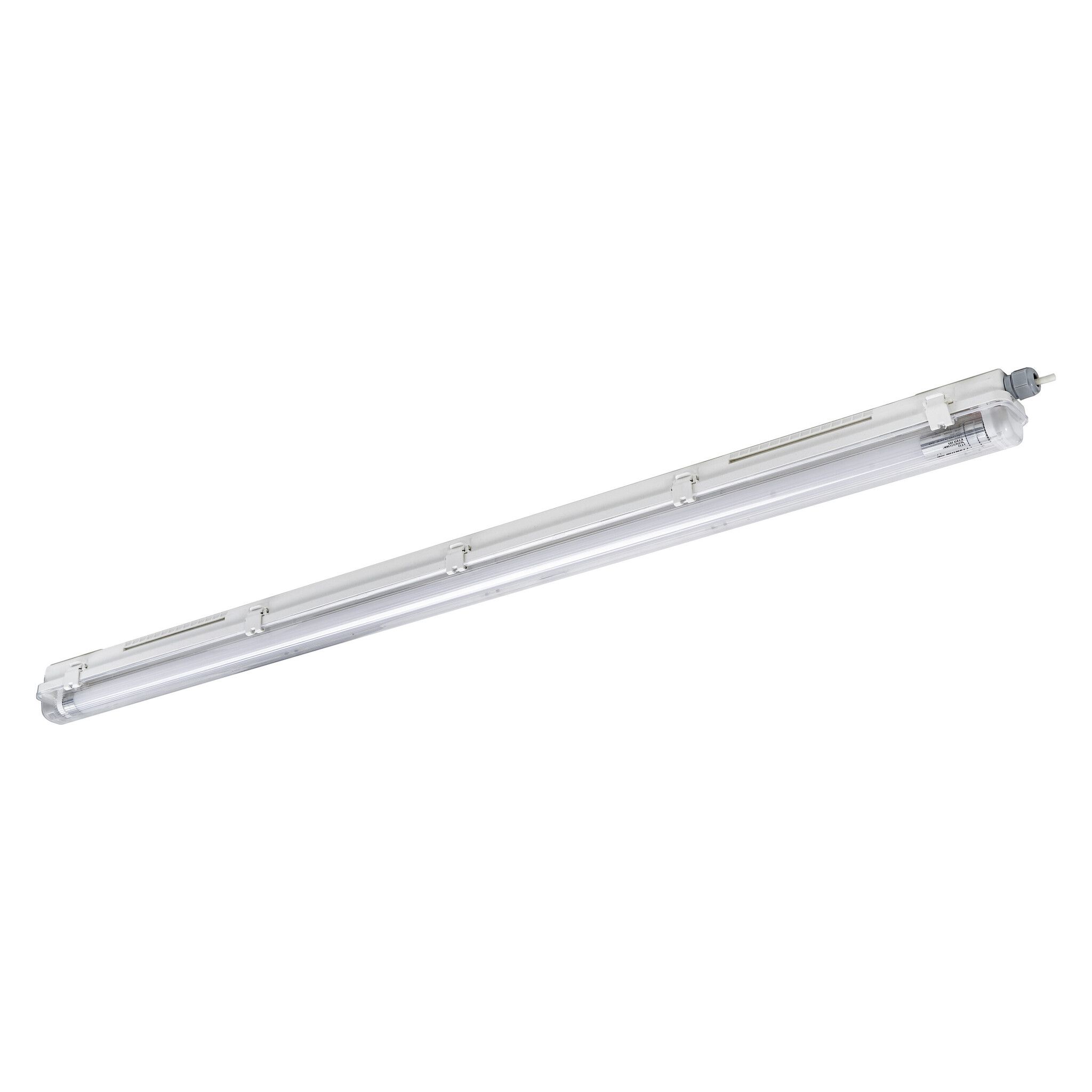 SUBMARINE PCR 120 1X13.5W 840 G13 T8 - G13, 1550Lm, 13.5W, 230V
