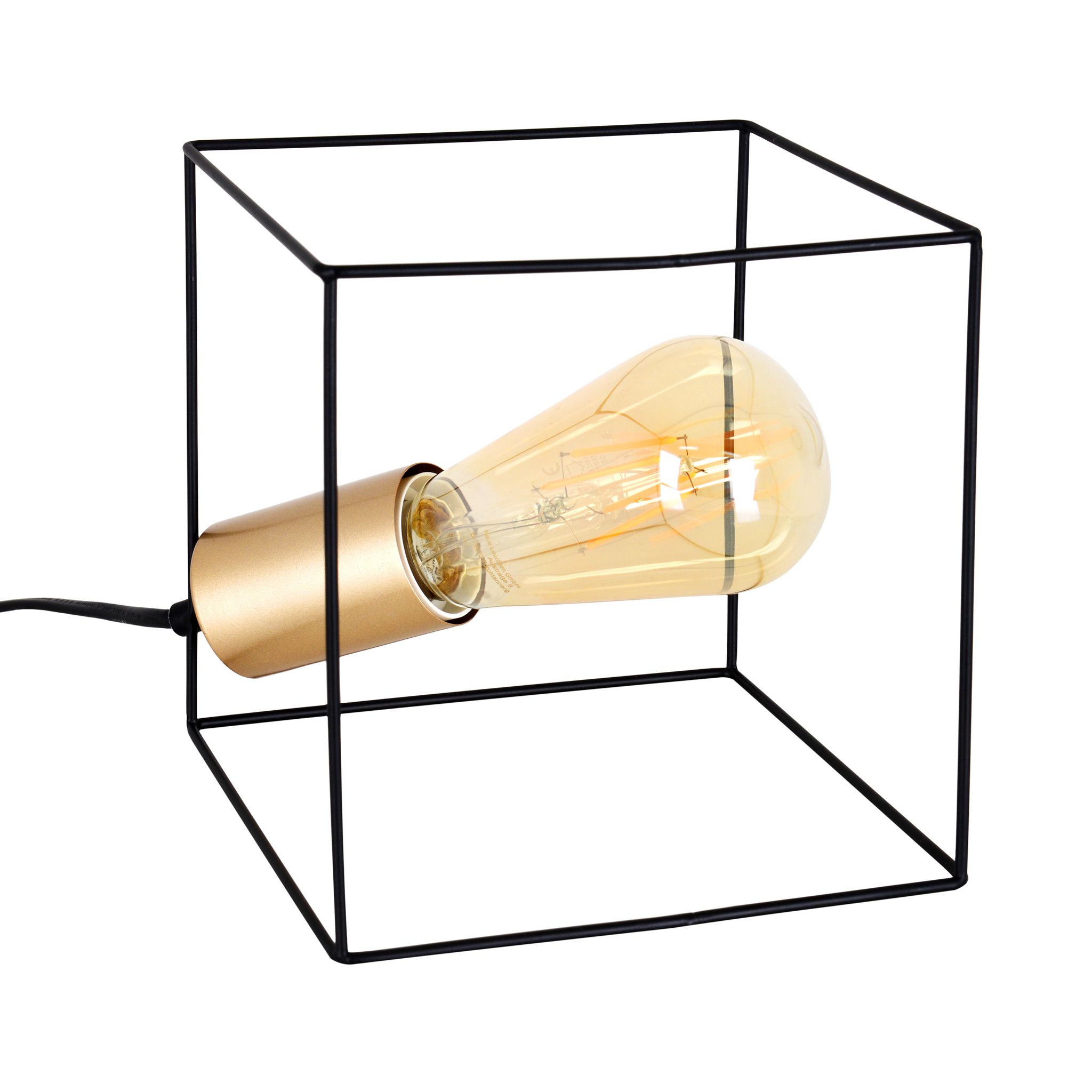 Tischleuchte Canto s: 16cm - E27, 40W, IP20