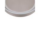 LED-CCT Deckenleuchte  LEVIAN  : 49cm champagne - IP20, LED-Modul, Nickelmatt