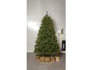 Künstlicher Weihnachtsbaum Narvik - grün, 300 Lämpchen, 210cm Höhe