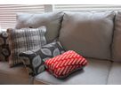 Mini Pillow Red - Mini Pillow Red