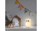 Nachtlicht Eule - 0.2W, IP20, USB-Ladung