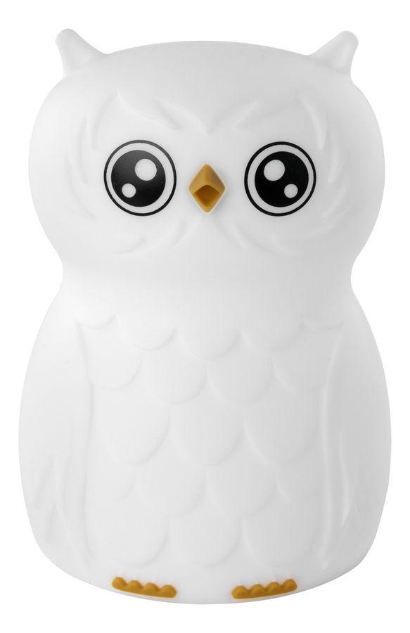 Nachtlicht Eule - 0.2W, IP20, USB-Ladung