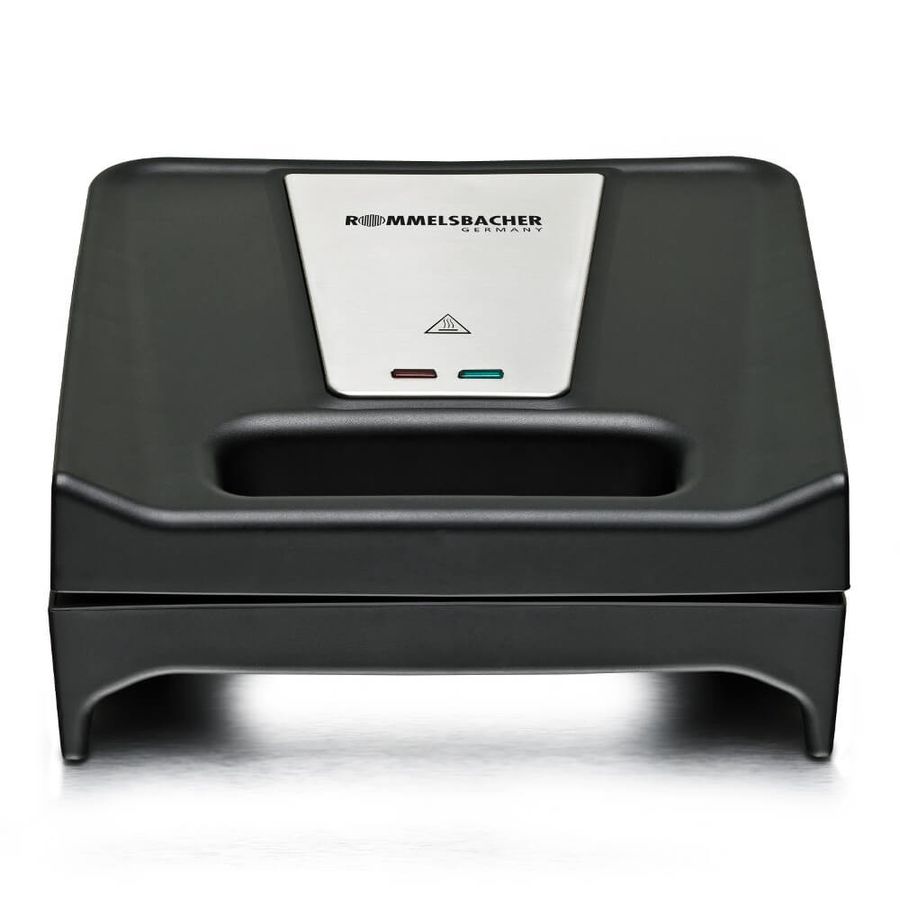 Inklusive: 3 wechselbare Platten-Sets aus massivem Alu-Druckguss für Toasts, Waffeln und Gegrilltes - MULTI TOAST & GRILL SWG 700 3-in-1 Max