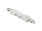 Link, Anschl. drehbar, Weiss - Link, Anschl. drehbar, Weiss