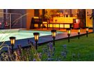 1x Solarfackel Flamme, Solarpanel: 2 V/0,3 W, Dauerlicht + Flamme, LED chip 16Stk. 2835SMD, 1,2V 300 - 1x Solarfackel Flamme, Solarpanel: 2 V/0,3 W, Dauerlicht + Flamme, LED chip 16Stk. 2835SMD, 1,2V 300