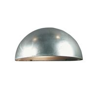 Scorpius Maxi, Wandleuchte, Verzinkt - E27, max.60W, IP23