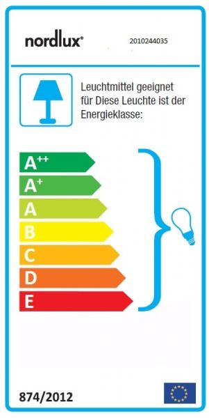 Cera, Stehleuchte, Messing - E27, max. 60W, IP20