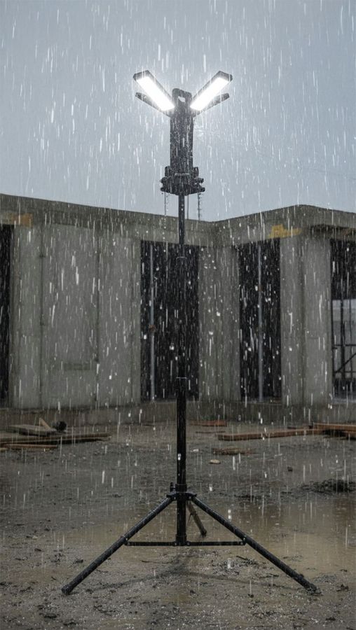 WL24000AC-Quattro - 24.000 Lumen, 4x50W