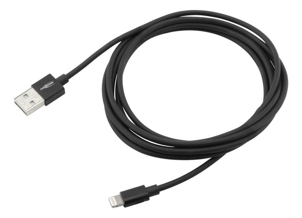 Lightning Daten und Ladekabel 200 cm - Lightning Daten und Ladekabel 200 cm