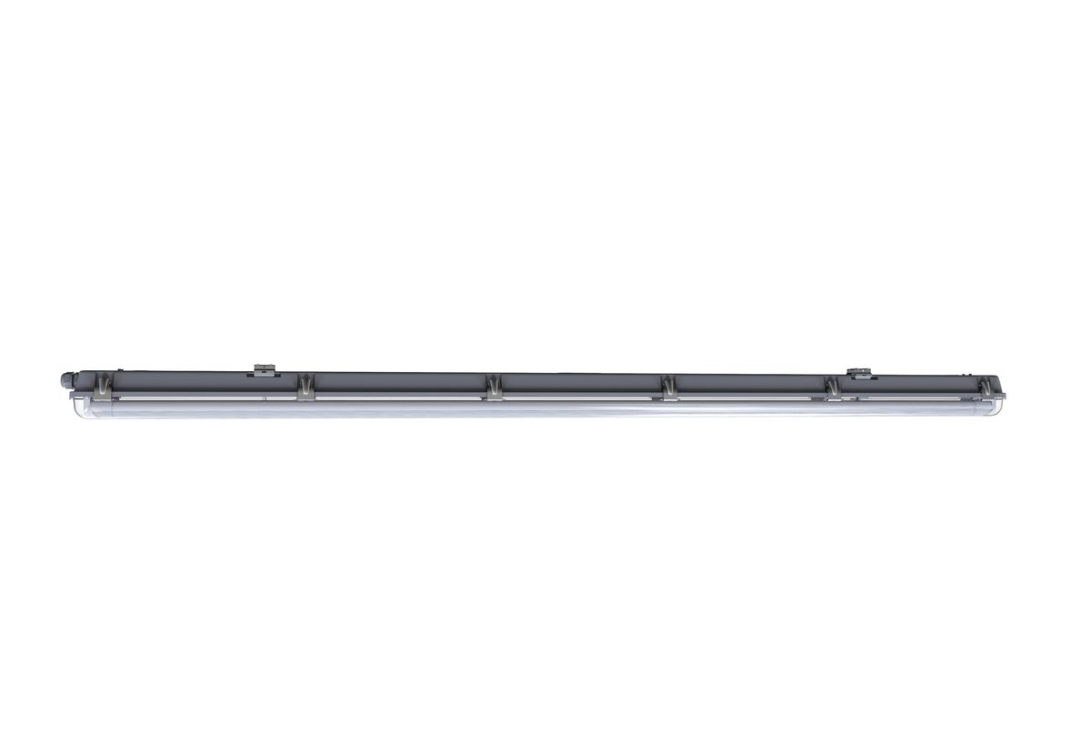 Works IP65 1x24 Unterbauleuchte - G13, IP65, 230V