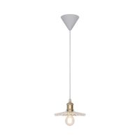 Torina 20, Pendelleuchte, Klar Glass - E27, IP20, max.40W