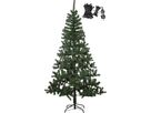 Weihnachtsbaum mit LEDAlvik - Grün, 180LED, 210cm Höhe