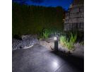 Dissuasore a LED Cubo-AP - 10W, 900lm, 3000K, IP54, 150°, schwarz, nicht dimmbar, L=100mm, B=100mm, H=600mm