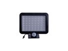 LED Solar Außenwandleuchte PEPE - IP44, 0.06W, Kaltweiss