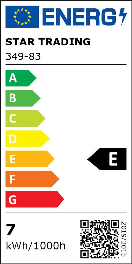 LED Leuchtmittel PL - G24d-2, 720lm, 3000K, 6.5W
