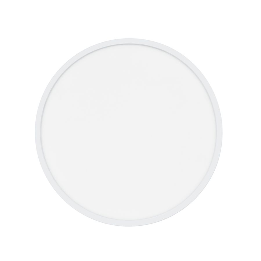 LED Sensor-Deckenleuchte Oja - 20W, 2100lm, 2700K, IP54, CRI 80, 120°, weiss, nicht dimmbar, D=424mm, H=23mm