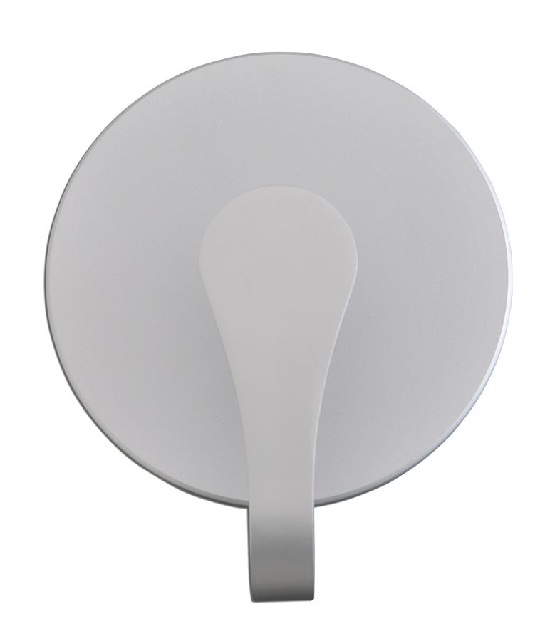 LED-Wandleuchte Stan - LED fest verbaut, 3000K, warmweiss