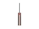 Pendelleuchte Tilo Burnished brass - 15W, GU10, IP20