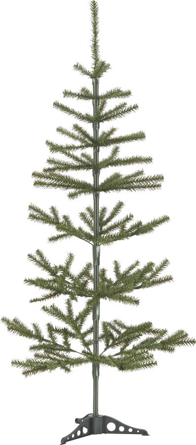 Künstlicher Weihnachtsbaum Jylle - Grün, keine Lämpchen, 140cm Höhe
