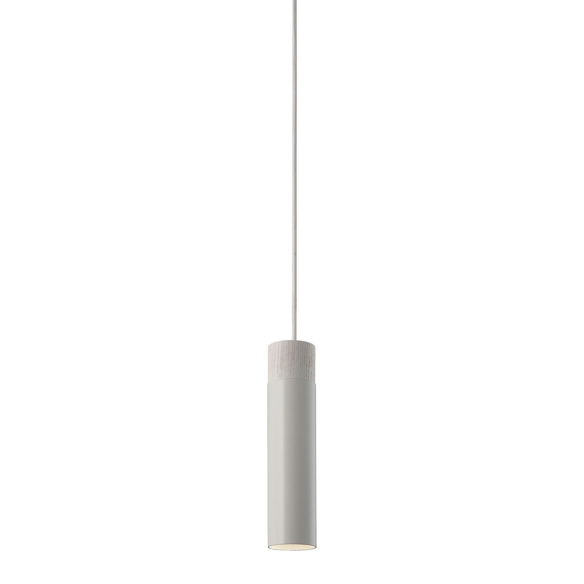 Pendelleuchte Tilo Weiss - 15W, GU10, IP20