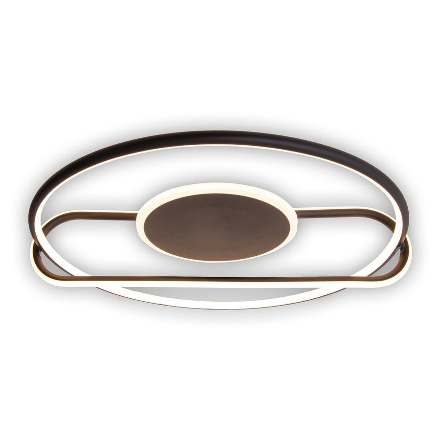 LED Deckenleuchte d: 54cm  Brendan - LED, 37W, IP20