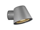Aleria, Wandleuchte, Grau - GU10, max. 35W, IP44