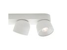 Spotlight Pitcher 4-Spot - 4x50W, GU10, IP20