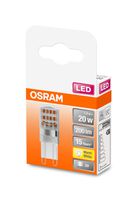 LED Leuchtmittel PIN G9 20 1.9 W/2700 K G9 - G9, 200lm, 2700K, 1.9W, 230V