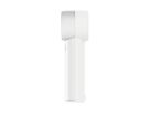 IRIS Mini-Handventilator Duopack AF16 weiss - 2x 2000mAh, inkl. USB-C Kabel, wiederaufladbar