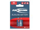 Alkaline Batterie Block E / 6LR61 - 9 V Blister