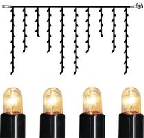 System Expo Extra, Icicle, 200x100cm - Schwarz, Warmweiss